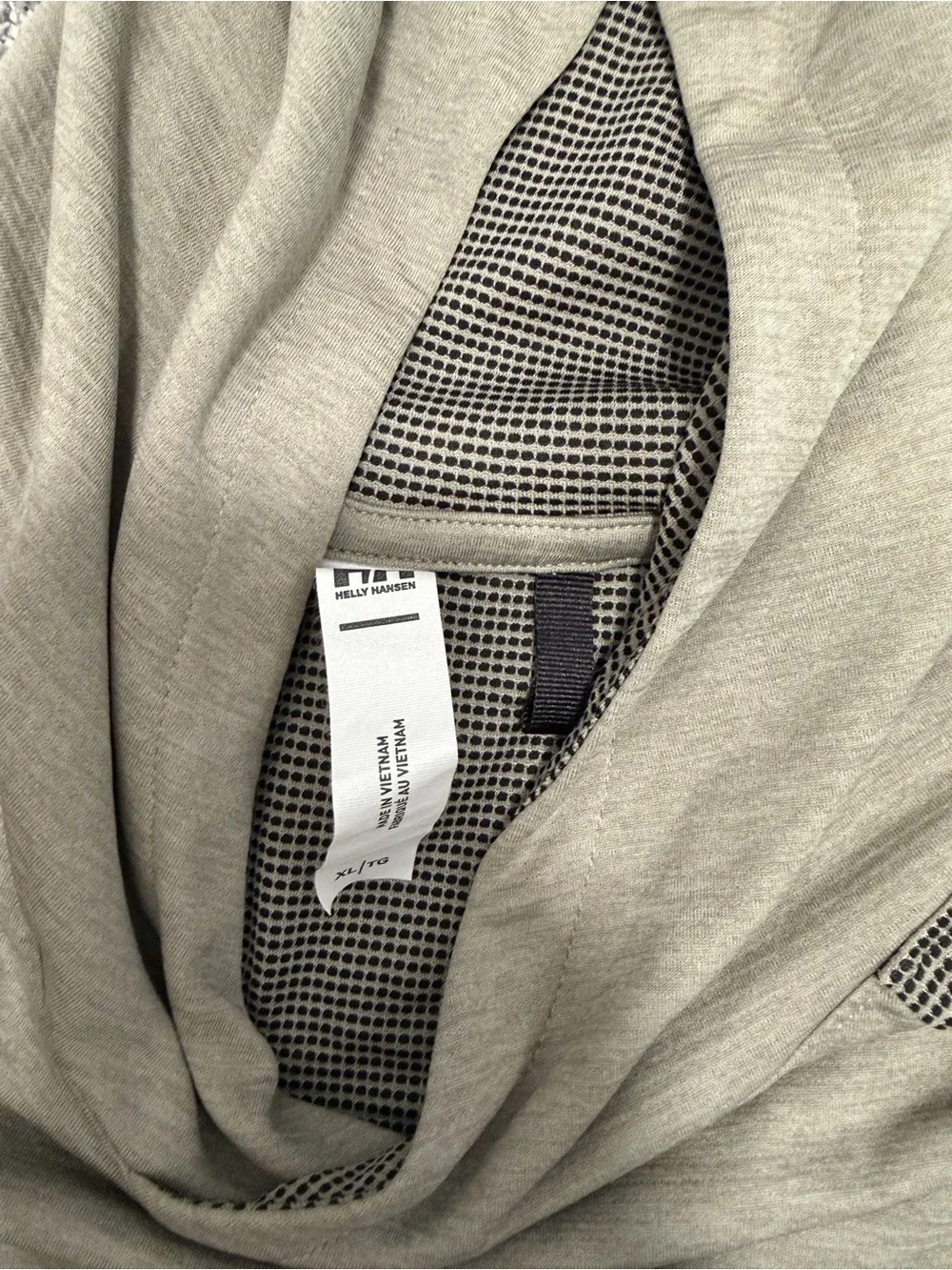 Helly Hansen Men's Lifa® Tech Lite Pullover Hood 2.0 - Picture 4 of 5